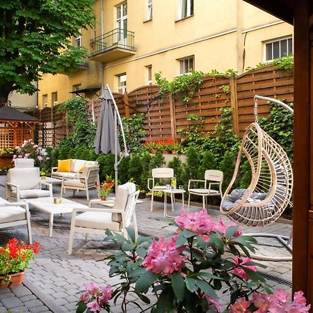 Amber Boutique Hotels - Hotel Amber كراكوفيا المظهر الخارجي الصورة