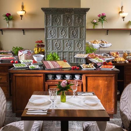 Amber Boutique Hotels - Hotel Amber كراكوفيا المظهر الخارجي الصورة