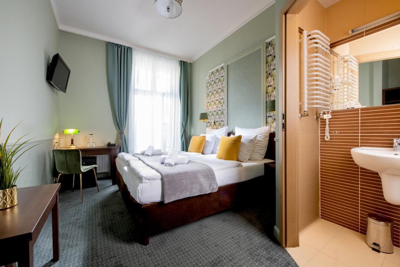 Amber Boutique Hotels - Hotel Amber كراكوفيا المظهر الخارجي الصورة