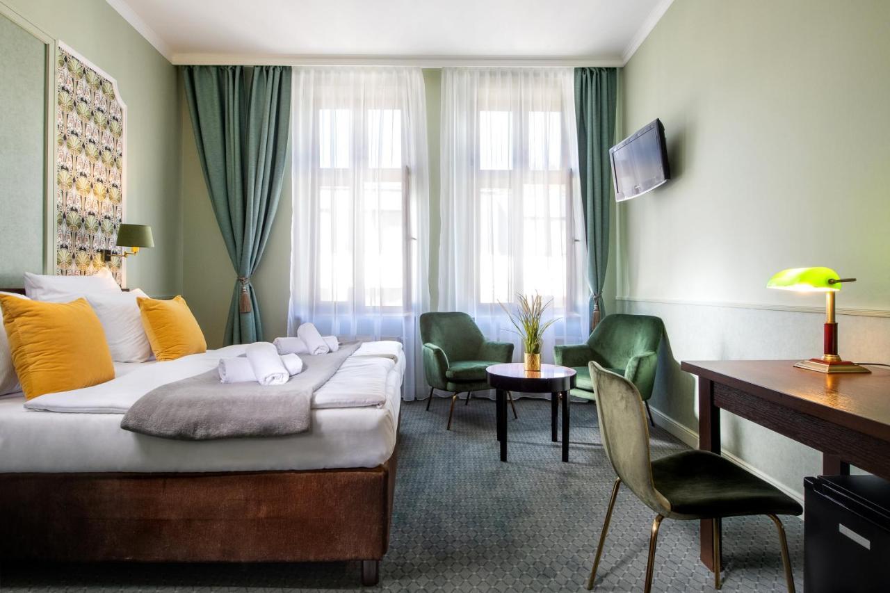 Amber Boutique Hotels - Hotel Amber كراكوفيا المظهر الخارجي الصورة