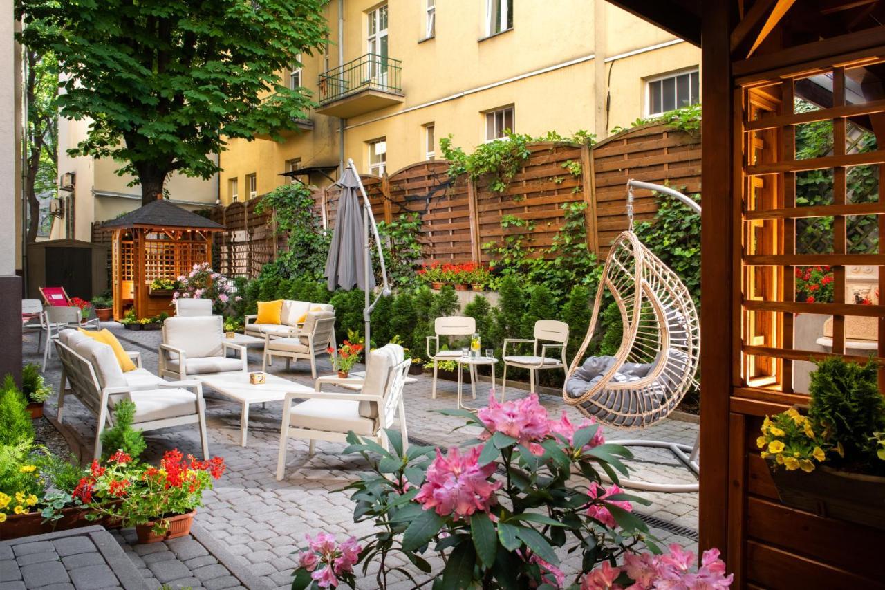 Amber Boutique Hotels - Hotel Amber كراكوفيا المظهر الخارجي الصورة