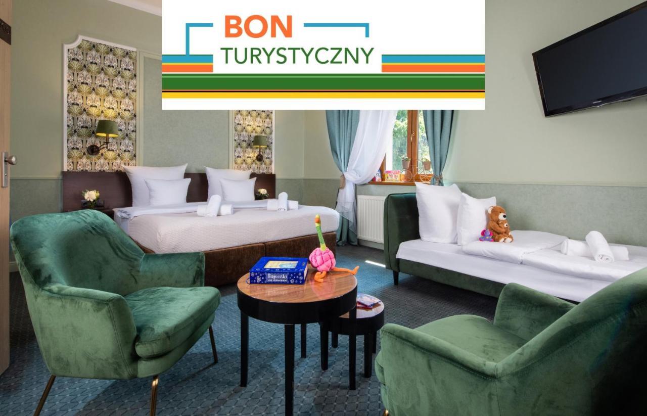 Amber Boutique Hotels - Hotel Amber كراكوفيا المظهر الخارجي الصورة