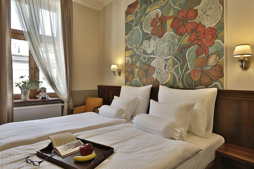 Amber Boutique Hotels - Hotel Amber كراكوفيا المظهر الخارجي الصورة