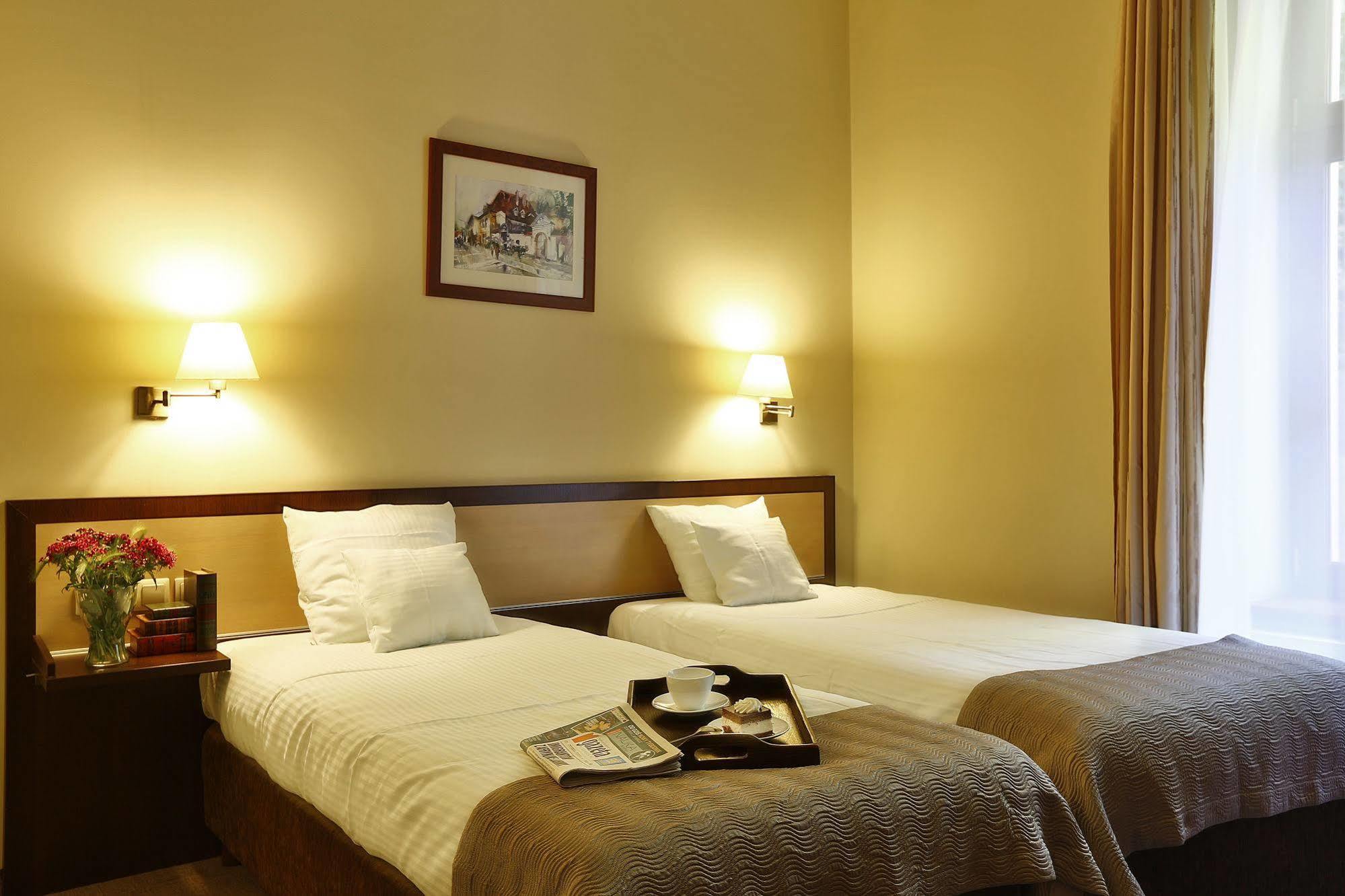 Amber Boutique Hotels - Hotel Amber كراكوفيا المظهر الخارجي الصورة