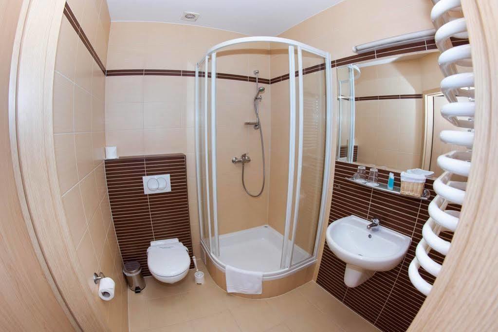 Amber Boutique Hotels - Hotel Amber كراكوفيا المظهر الخارجي الصورة