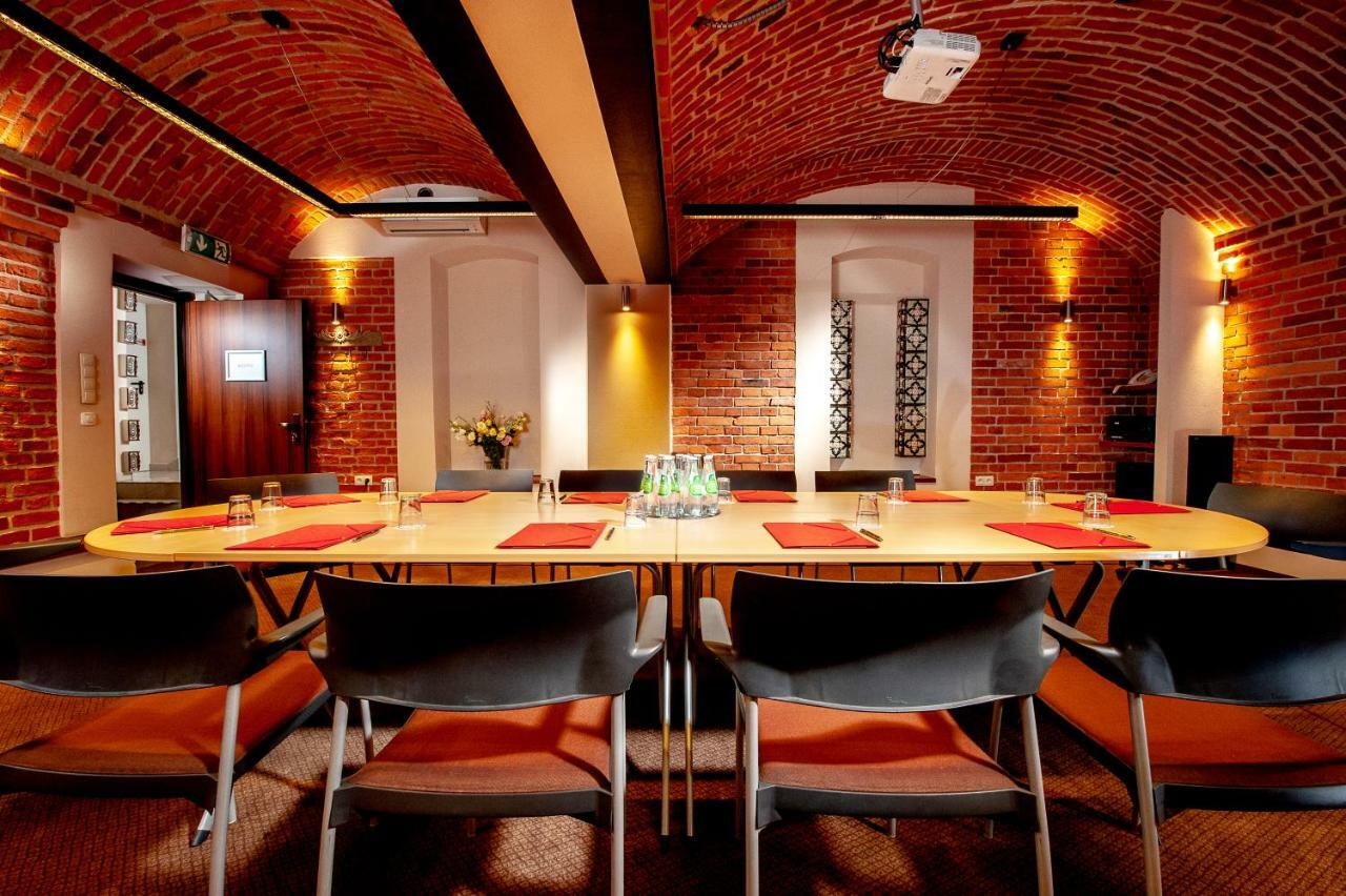 Amber Boutique Hotels - Hotel Amber كراكوفيا المظهر الخارجي الصورة